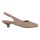 Simona Damen Schuhe Trachten Dirndl Sandalette Beige Größe 37 EU