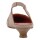 Simona Damen Schuhe Trachten Dirndl Sandalette Beige Größe 37 EU