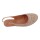 Simona Damen Schuhe Trachten Dirndl Sandalette Beige Größe 39.5 EU