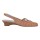 Simona Damen Schuhe Trachten Dirndl Sandalette Orange Größe 39.5 EU