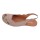 Simona Damen Schuhe Trachten Dirndl Sandalette Beige Größe 35.5 EU