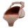 Simona Damen Schuhe Trachten Dirndl Sandalette Beige Größe 39.5 EU