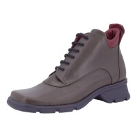 Salamander Damen Schuhe Trachten Dirndl Stiefel Grün Größe 37.5 EU