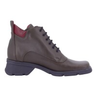 Salamander Damen Schuhe Trachten Dirndl Stiefel Grün Größe 37.5 EU