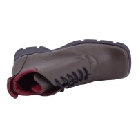 Salamander Damen Schuhe Trachten Dirndl Stiefel Grün Größe 37.5 EU