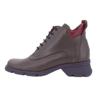 Salamander Damen Schuhe Trachten Dirndl Stiefel Grün Größe 38.5 EU