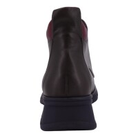 Salamander Damen Schuhe Trachten Dirndl Stiefel Grün Größe 38.5 EU