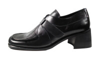 Kevin Stahl Damen Pumps Schwarz 38 EU