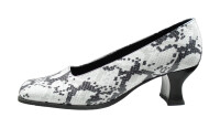 Ornela Brenti Damen Pumps Schwarz 38 EU