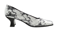 Ornela Brenti Damen Pumps Schwarz 38 EU