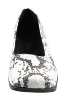 Ornela Brenti Damen Pumps Schwarz 38 EU