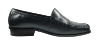 Kevin Stahl Damen Mokassin Blau 38 EU