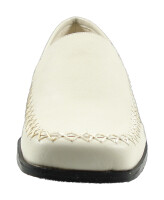 Kevin Stahl Damen Mokassin Beige 37 EU
