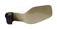 Ornela Brenti Damen Pumps Weiß 39 EU