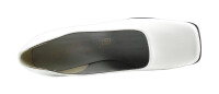 Ornela Brenti Damen Pumps Weiß 39 EU
