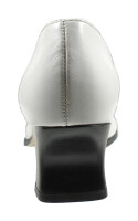 Ornela Brenti Damen Pumps Grau 37 EU