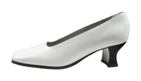 Ornela Brenti Damen Pumps Grau 40 EU