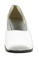 Ornela Brenti Damen Pumps Grau 40 EU