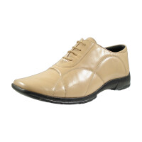 Kevin Stahl Damen Schnürer Beige 36 EU
