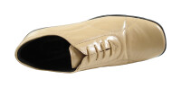 Kevin Stahl Damen Schnürer Beige 36 EU