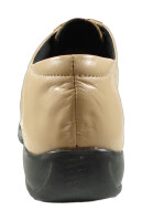 Kevin Stahl Damen Schnürer Beige 40 EU