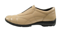 Kevin Stahl Damen Slipper Beige 38 EU