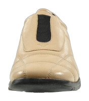 Kevin Stahl Damen Slipper Beige 38 EU