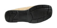 Kevin Stahl Damen Slipper Beige 38 EU