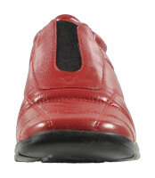 Kevin Stahl Damen Slipper Rot 39 EU