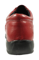Kevin Stahl Damen Slipper Rot 39 EU