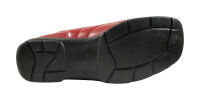 Kevin Stahl Damen Slipper Rot 39 EU