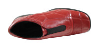Kevin Stahl Damen Slipper Rot 39 EU