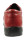 Kevin Stahl Damen Slipper Rot 39 EU