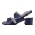 Joanna Ferra Damen Schuhe Trachten Dirndl Sandalette Blau Größe 39 EU