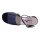 Joanna Ferra Damen Schuhe Trachten Dirndl Sandalette Blau Größe 37 EU