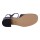 Joanna Ferra Damen Schuhe Trachten Dirndl Sandalette Blau Größe 37 EU