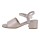 Joanna Ferra Damen Schuhe Trachten Dirndl Sandalette Beige Größe 36 EU