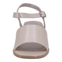 Joanna Ferra Damen Schuhe Trachten Dirndl Sandalette Beige Größe 40 EU