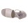 Joanna Ferra Damen Schuhe Trachten Dirndl Sandalette Beige Größe 40 EU